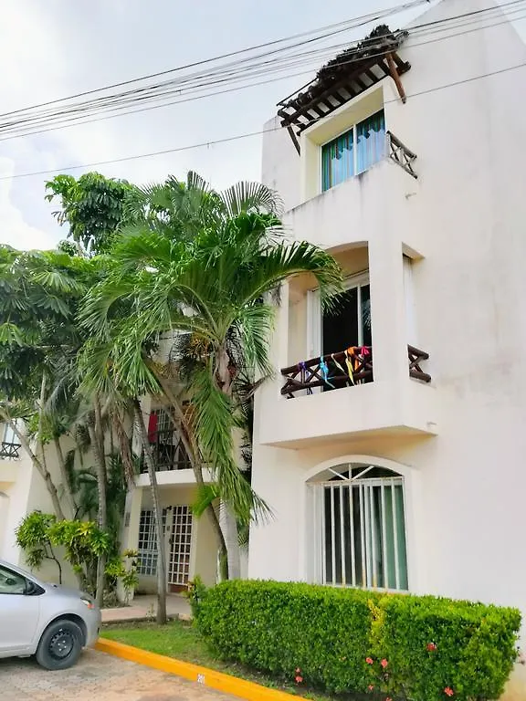 Casa Puchi By Holiday In Playa 신데 델 카르멘 아파트