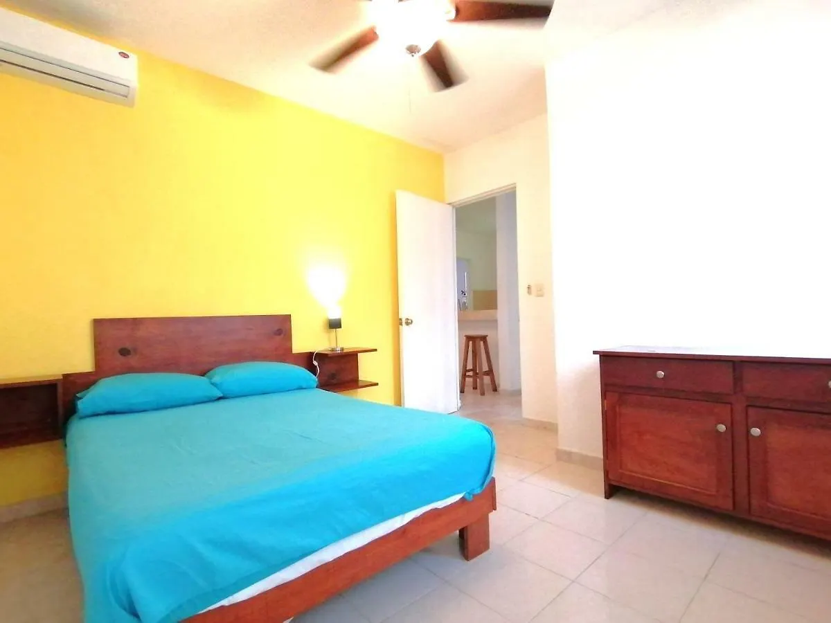 Casa Puchi By Holiday In Playa 신데 델 카르멘 멕시코