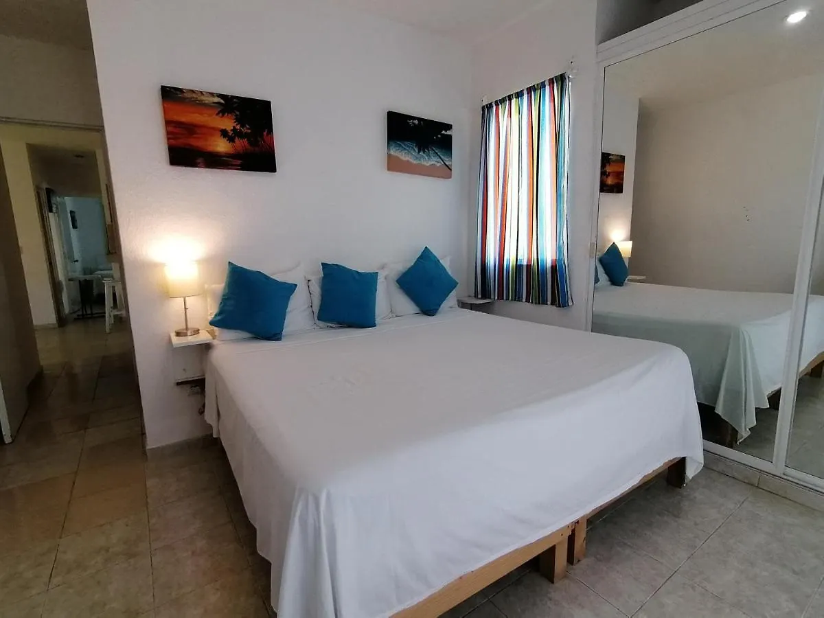 Casa Puchi By Holiday In Playa 신데 델 카르멘