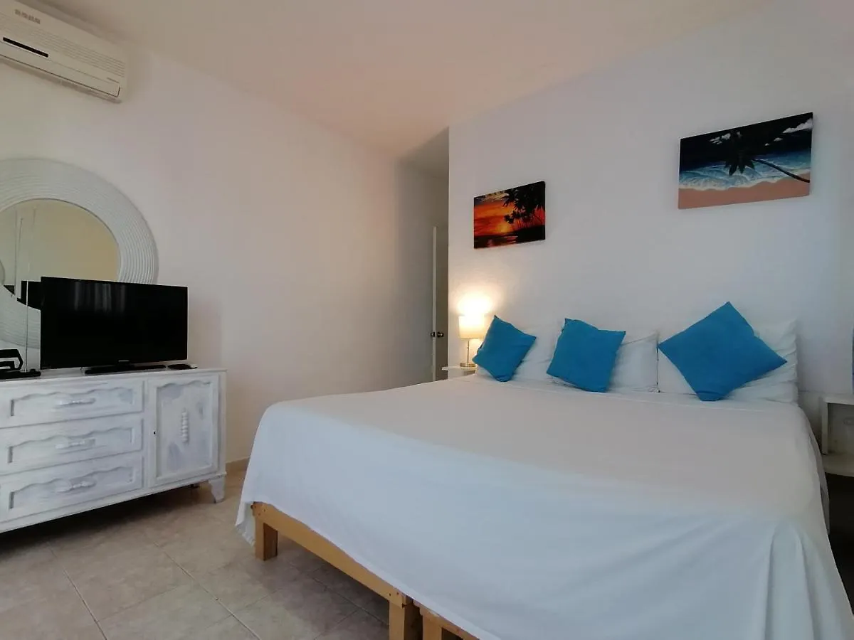 Casa Puchi By Holiday In Playa 신데 델 카르멘