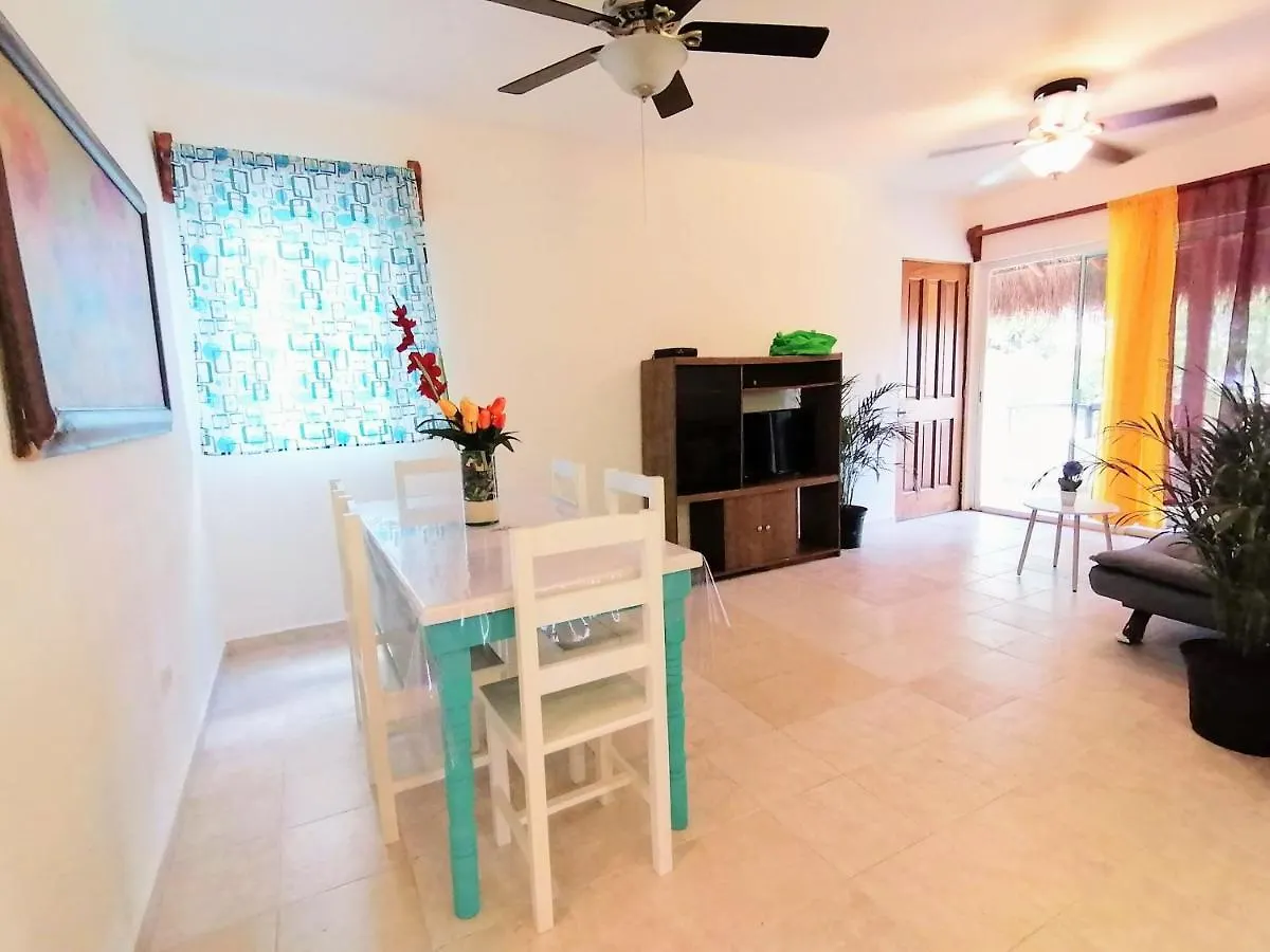 Casa Puchi By Holiday In Playa 신데 델 카르멘 0*,  멕시코