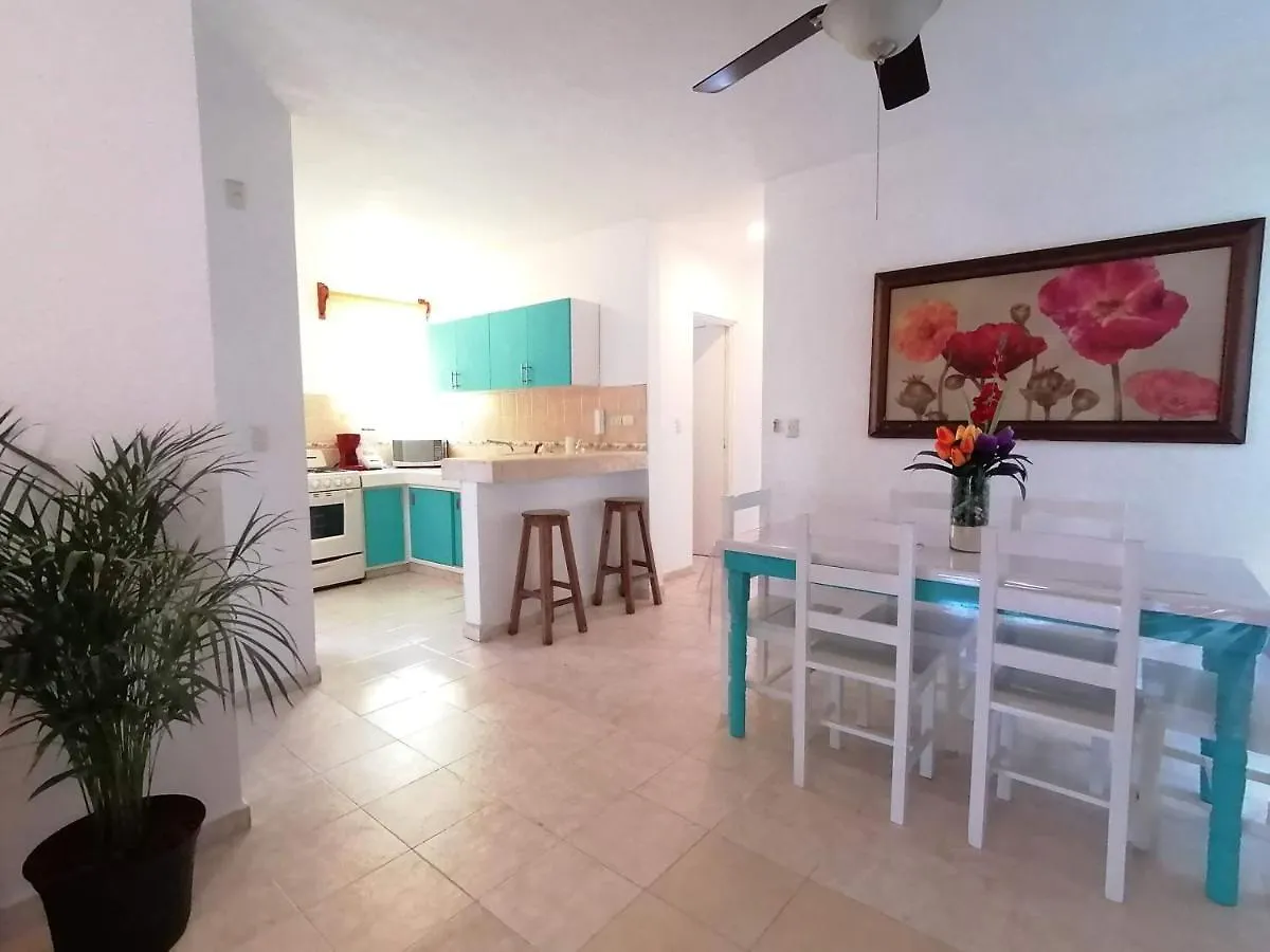 Casa Puchi By Holiday In Playa 신데 델 카르멘 0*,