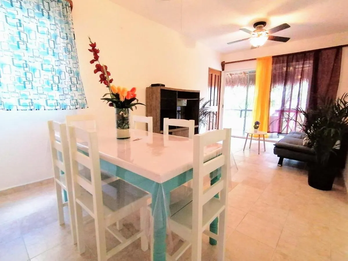Casa Puchi By Holiday In Playa 신데 델 카르멘 0*,  멕시코