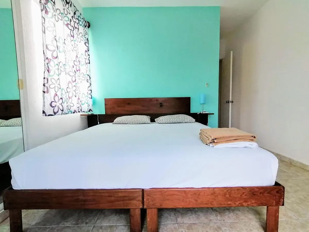 아파트 Casa Puchi By Holiday In Playa 신데 델 카르멘